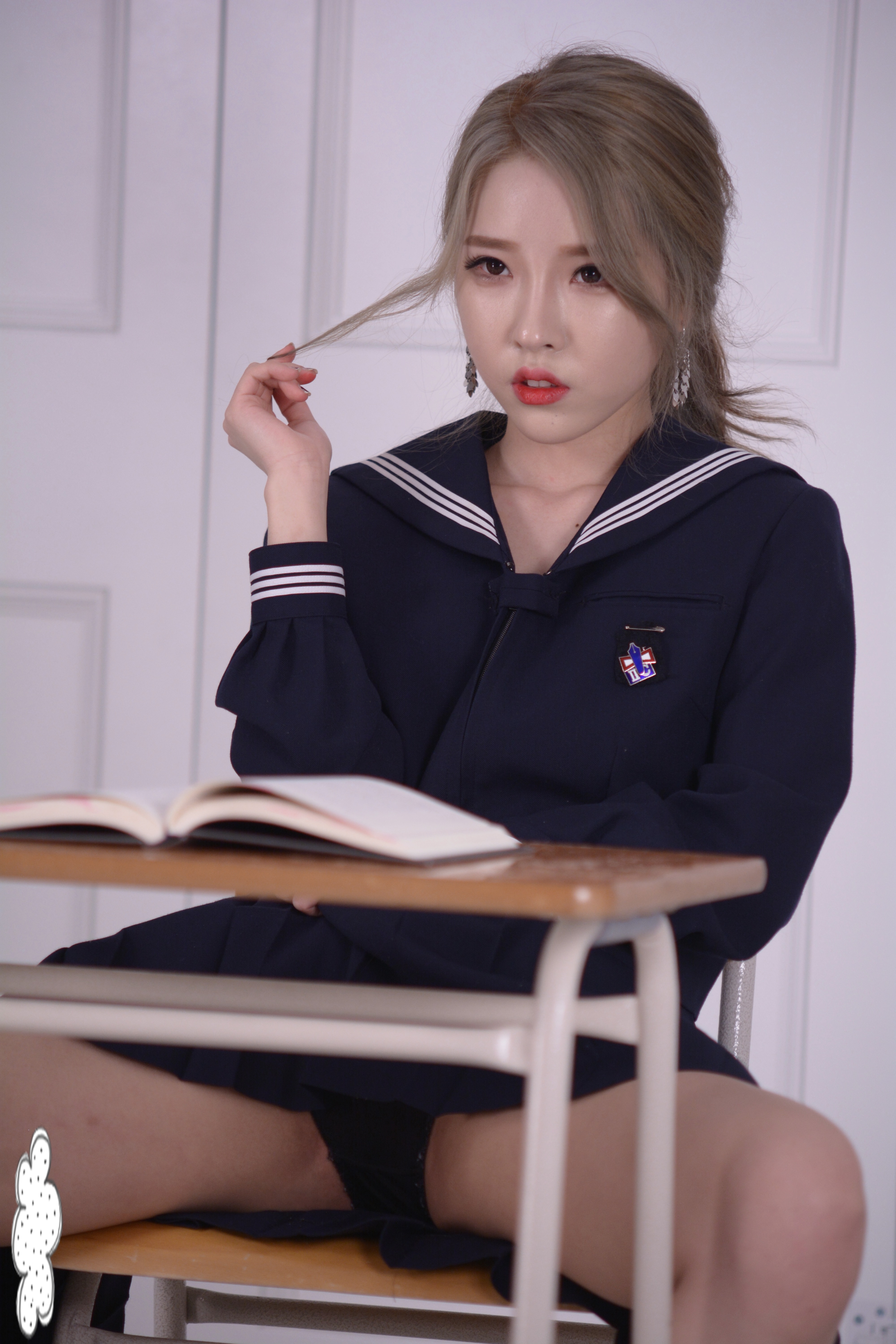미분류 / 출사모델 유니1
